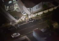 Vídeo: dez pessoas são presas por 12 roubos de carga na BR-116, no PR