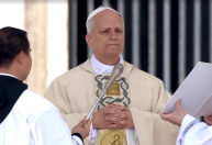 Missa inaugural celebra início do pontificado de Leão XIV