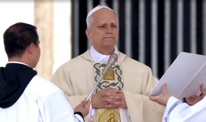 Papa Leão condena exploração dos pobres e pede unidade na Igreja em missa