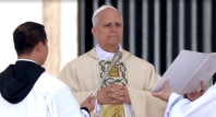 Papa Leão condena exploração dos pobres e pede unidade na Igreja em missa