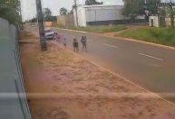 Vídeo: Caminhonete atropela grupo de pedestres no Maranhão; mulher morreu