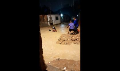 Quase 90 municípios de Alagoas estão em alerta para chuvas fortes