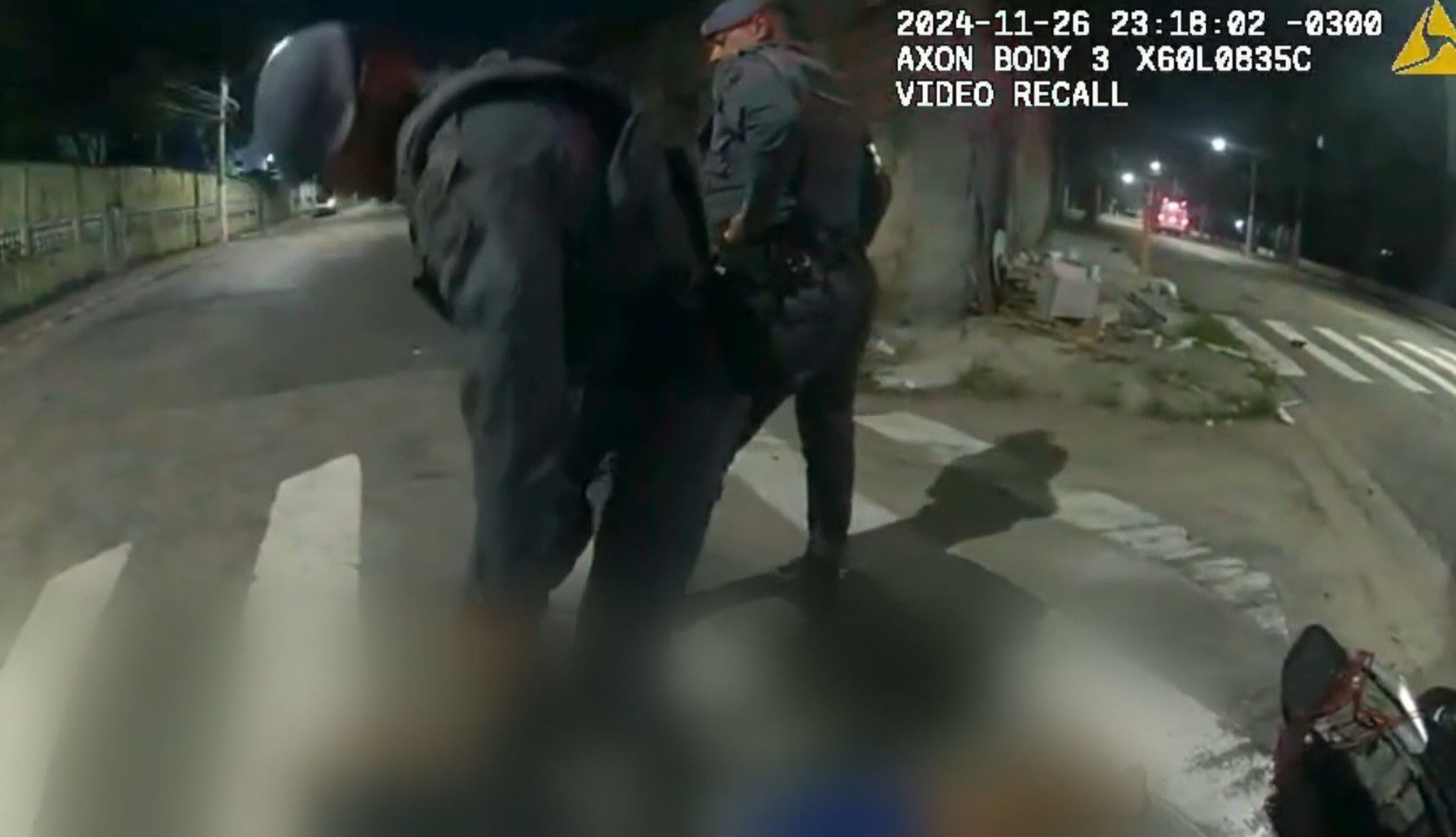 Ocorrência que terminou na morte de jovem na zona leste de São Paulo foi filmada pelas câmeras corporais dos policiais envolvidos