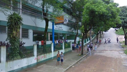 Escola Municipal Zilda Nunes da Costa, na zona norte do Rio de Janeiro, é uma das que foi fechada após operação policial em maio deste ano