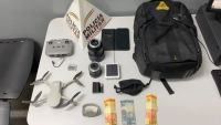 Homem é preso após furtar equipamentos de jornalista em Belo Horizonte