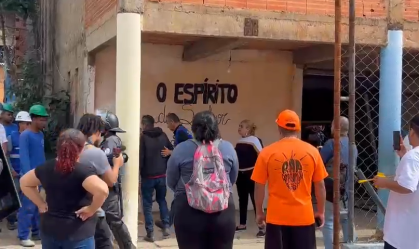 Ministros de Lula viajam a SP para tratar do Moinho com governo Tarcísio