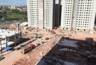 Queda de elevador de carga deixa três mortos em SP