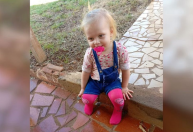 Homem é preso após confessar morte da filha de 1 ano e 9 meses em SC