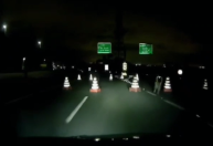 Bandidos fecham Imigrantes com cones e tentam roubar motoristas; vídeo