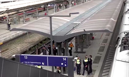 Suspeita é presa após ataque a faca em Hamburgo, na Alemanha