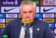 Com Hugo Souza e quarteto do Flamengo, Ancelotti convoca atletas do Brasil
