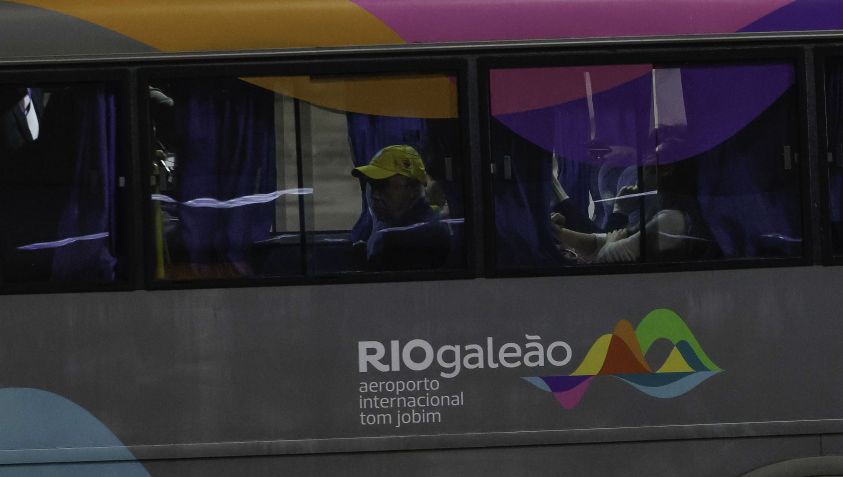 Carlo Ancelotti chega ao Brasil para apresentação na Seleção • @rafaelribeirorio