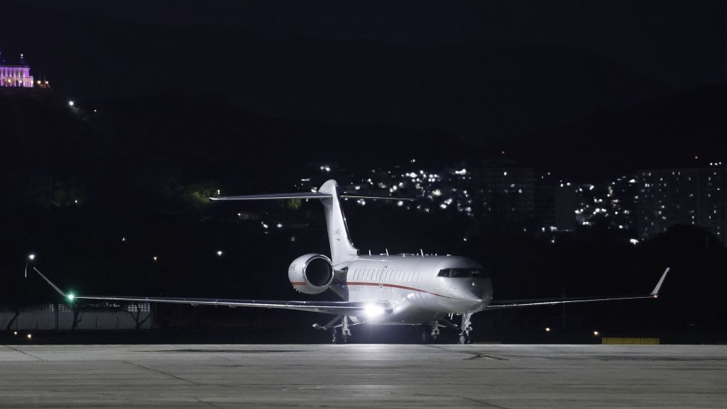 Carlo Ancelotti chega ao Brasil para ser apresentação na Seleção
