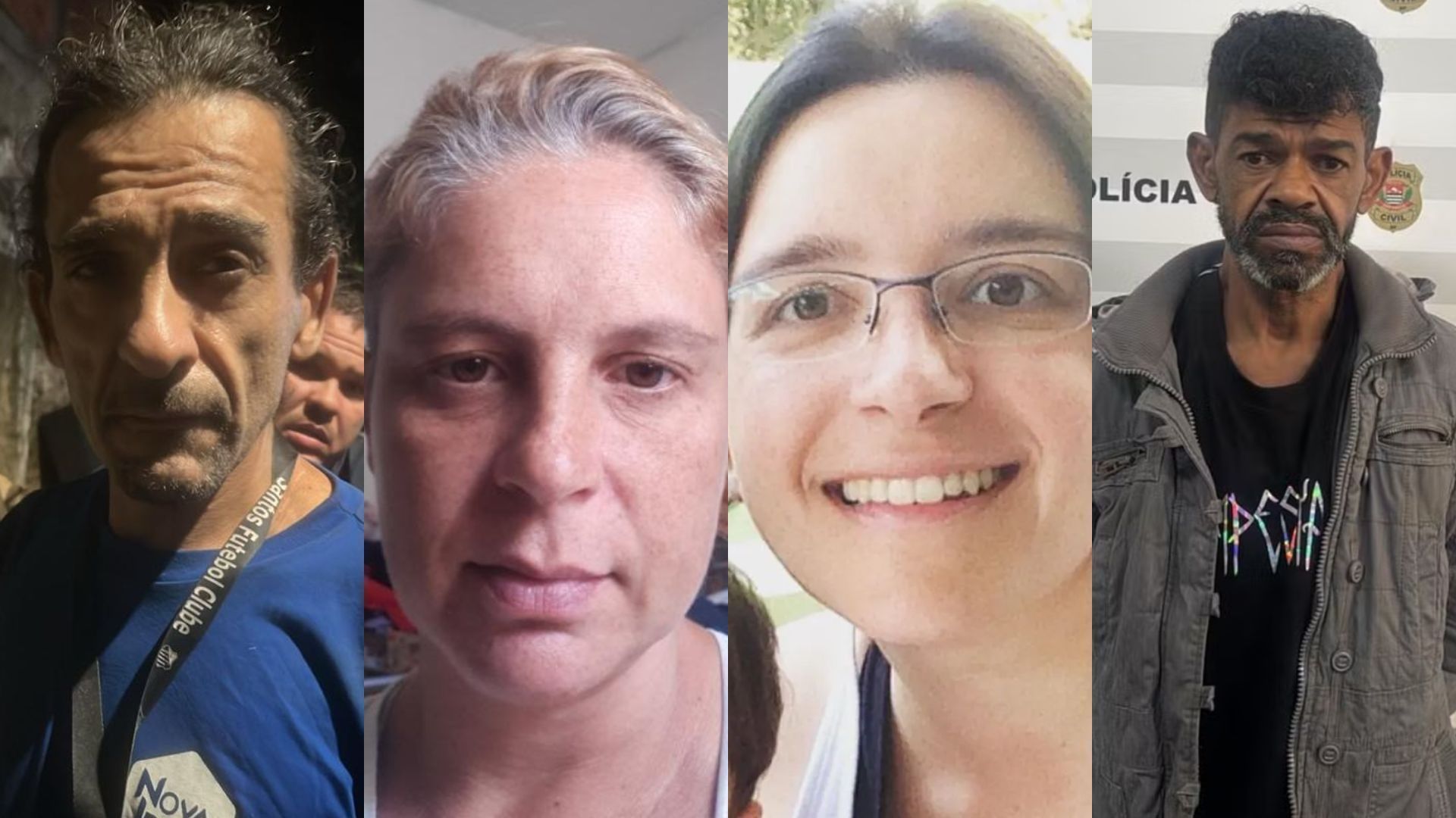 Caso Fernanda Bonin saiba quem é quem na morte de professora em SP (1)