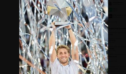 Casper Ruud vence Jack Draper e conquista o Madrid Open