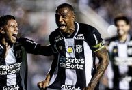 Brasileirão: Ceará domina 2º tempo, bate Vitória e se aproxima da liderança