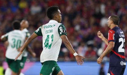 Cerro Porteño 0 x 2 Palmeiras: os melhores momentos do jogo da Libertadores