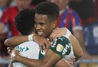 Palmeiras bate Cerro Porteño e se classifica às oitavas da Libertadores