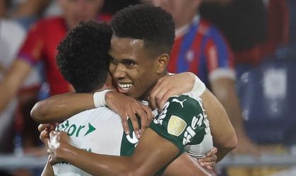 Palmeiras bate Cerro Porteño e vai às oitavas da Libertadores