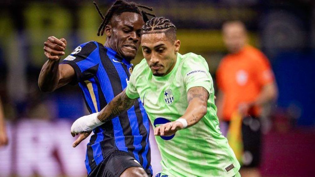 Inter e Barcelona se enfrentam pelo jogo de volta da semifinal da Champions