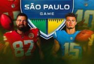 NFL confirma adversário de Chargers no Brasil em setembro; saiba mais