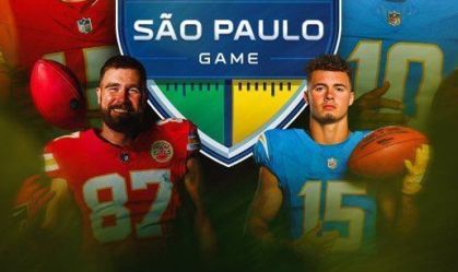 NFL confirma adversário de Chargers no Brasil em setembro; saiba mais