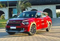 Citröen Basalt Shine: conheça a versão que tem “mimos” de carros mais caros