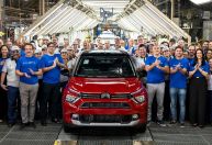 Citroën completa 1 milhão de carros feitos no Brasil; relembre os modelos