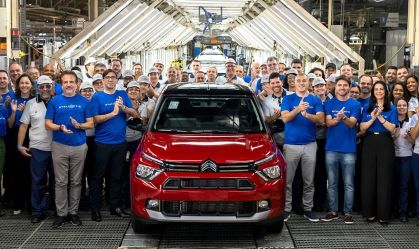 Citroën completa 1 milhão de carros feitos no Brasil; relembre os modelos