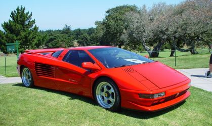 Cizeta-Moroder V16T: o supercarro excêntrico que quase deu certo