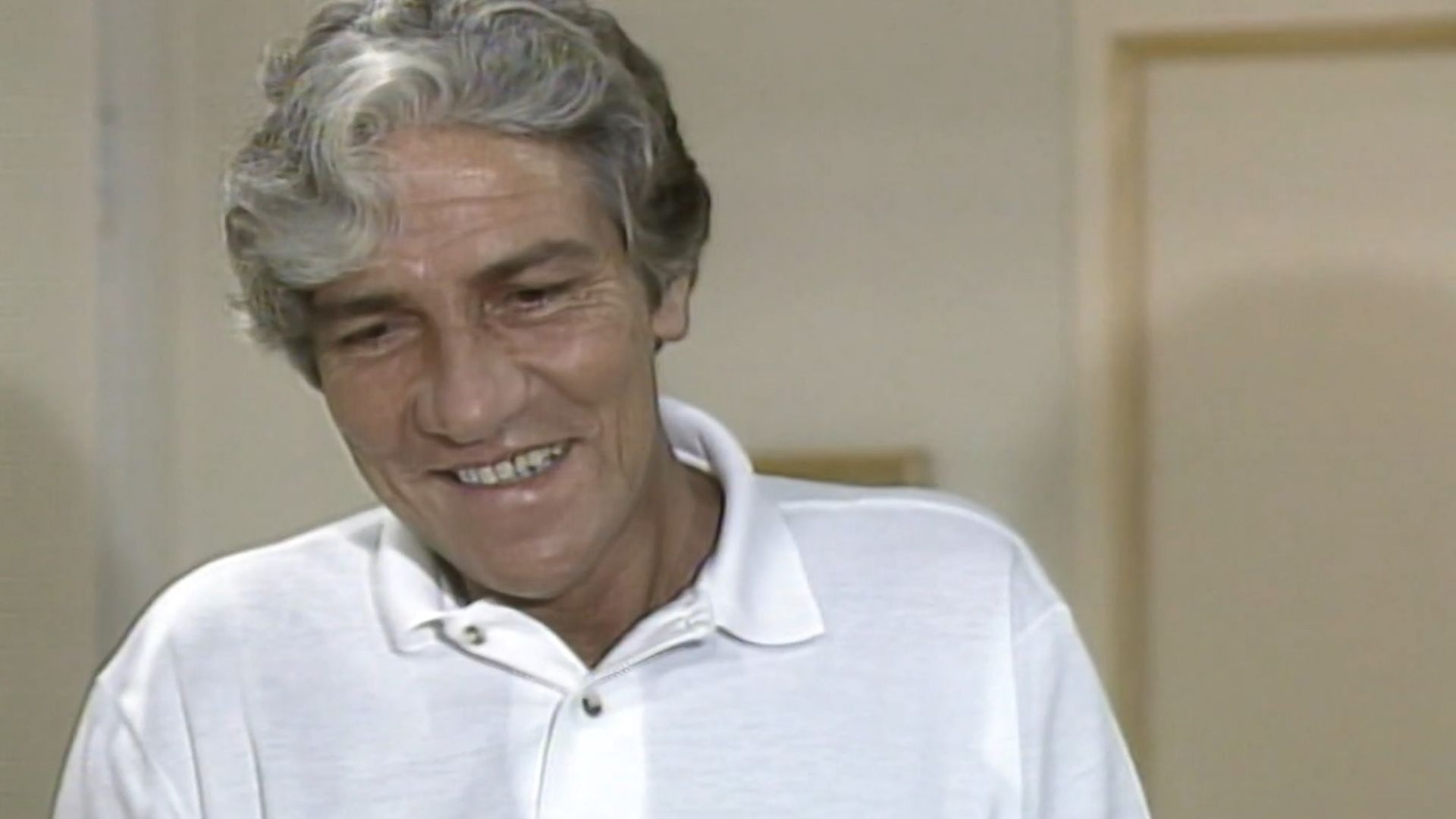 Claudio Cavalcanti fez o papel de Dr. Alberto na novela "A Viagem" • Reprodução/Globoplay