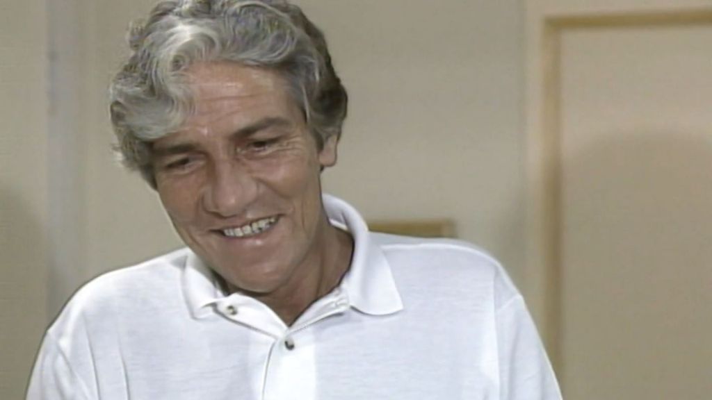 Claudio Cavalcanti fez o papel de Dr. Alberto na novela “A Viagem” • Reprodução/Globoplay