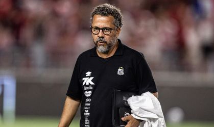 Balança no cargo? Entenda a situação de Cléber Xavier no Santos
