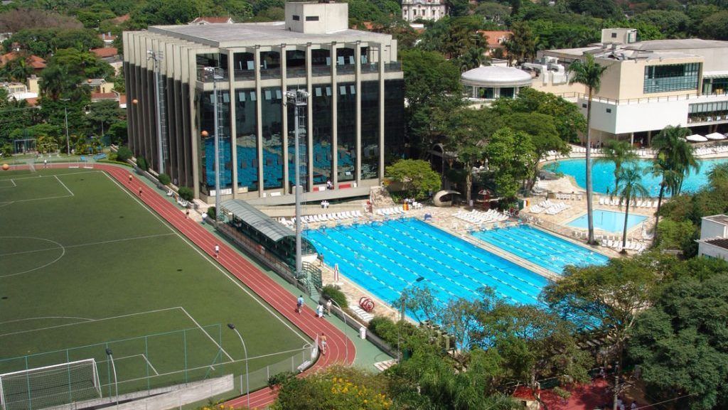 CLUBE PAULISTANO
