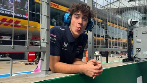 Jack Doohan pode ser substituído por Colapinto na Itália