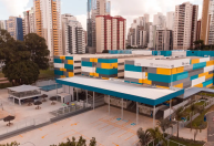 Adolescente é hospitalizado após ser agredido em escola no DF