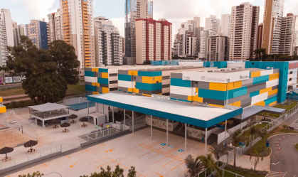 Adolescente é hospitalizado após ser agredido em escola no DF