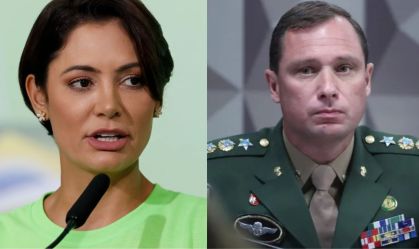 "Prefiro o Lula", disse Cid em mensagens sobre Michelle candidata em 2026