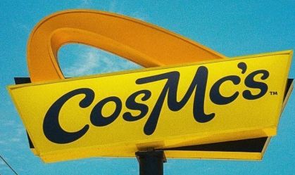 McDonald's fechará subsidiária de bebidas com tema "alienígena" nos EUA