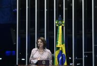 Oposição quer apresentar pedido de CPMI do INSS na próxima semana