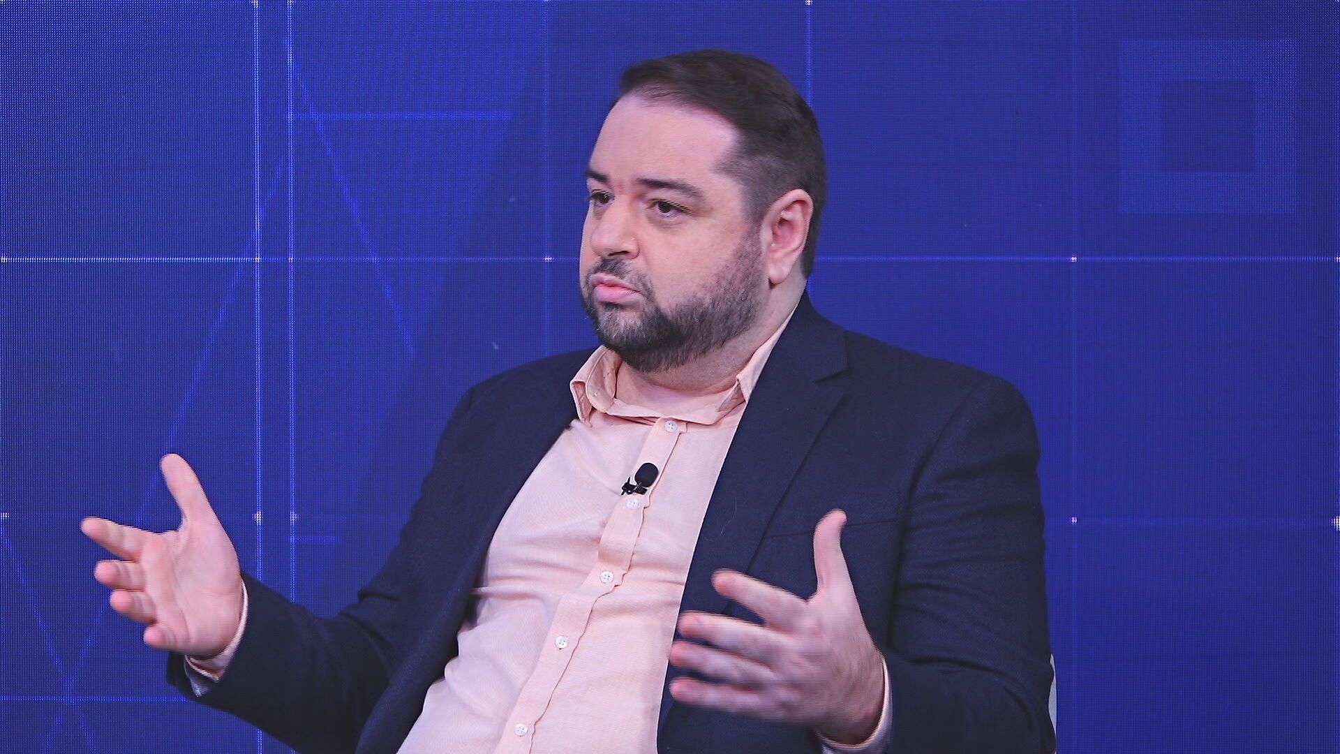 David Magalhães, coordenador do Observatório da Extrema Direita