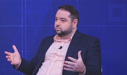 David Magalhães, coordenador do Observatório da Extrema Direita