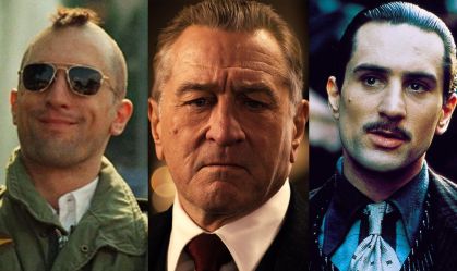 Robert De Niro em Cannes: 5 atuações inesquecíveis do ator