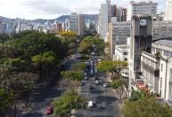 Semana em Belo Horizonte terá dois dias de chuva leve