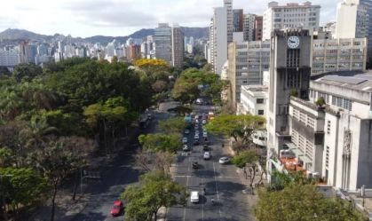 Semana em Belo Horizonte terá dois dias de chuva leve