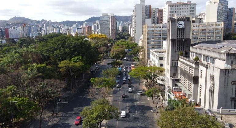 Belo Horizonte terá uma semana marcada por períodos climáticos distintos