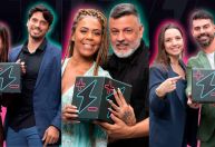 Enquete Power Couple: qual casal na 4ª DR deve permanecer no reality show?