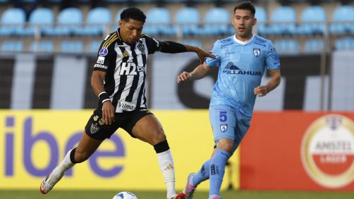 Atlético-MG perde para Deportes Iquique e se enrola na Copa Sul-Americana