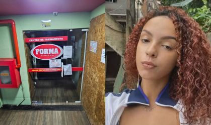 Polícia apura morte de jovem em academia no Rio