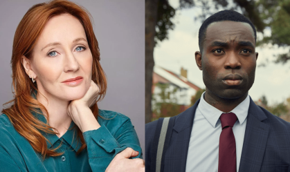 J. K. Rowling não demitirá ator de Harry Potter que apoiou causa trans